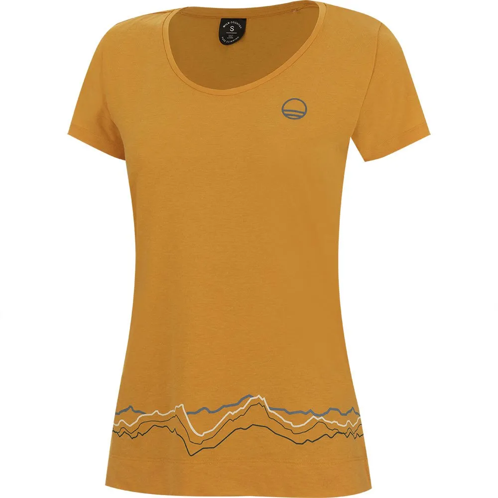 Wild Country Flow Kurzarm-t-shirt Wild Country Flow Kurzarm-t-shirt
