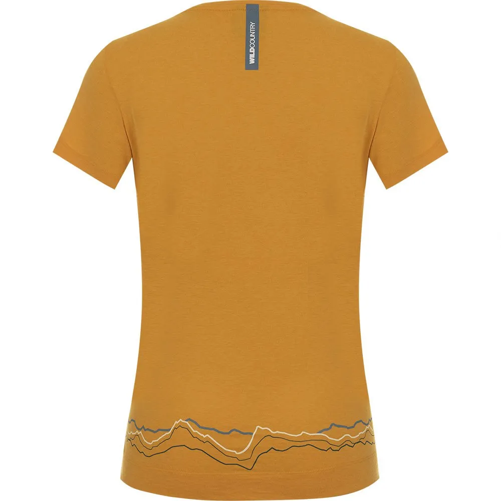 Wild Country Flow Kurzarm-t-shirt Wild Country Flow Kurzarm-t-shirt