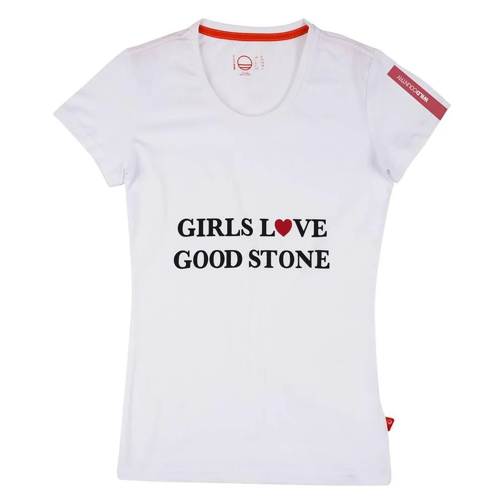 Wild Country Good Stone Kurzarm-t-shirt
