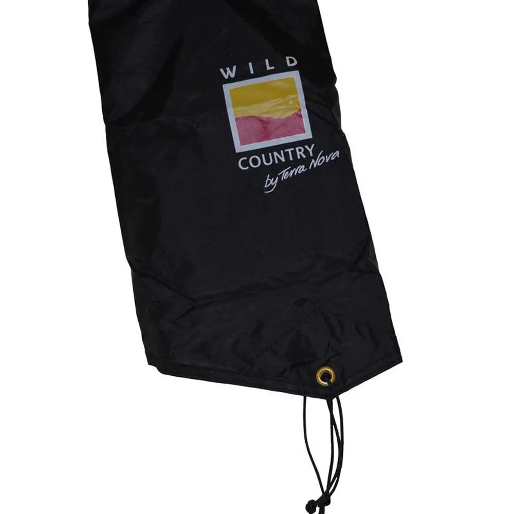 Wild Country Helm 2 Schützender Fußabdruck, Grey, One Size
