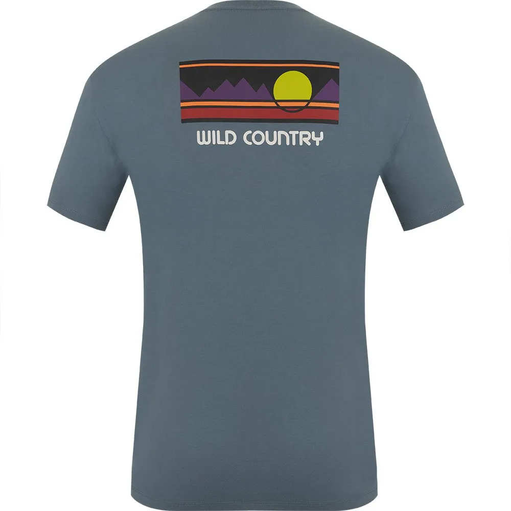 Wild Country Heritage Kurzarm-t-shirt Wild Country Heritage Kurzarm-t-shirt
