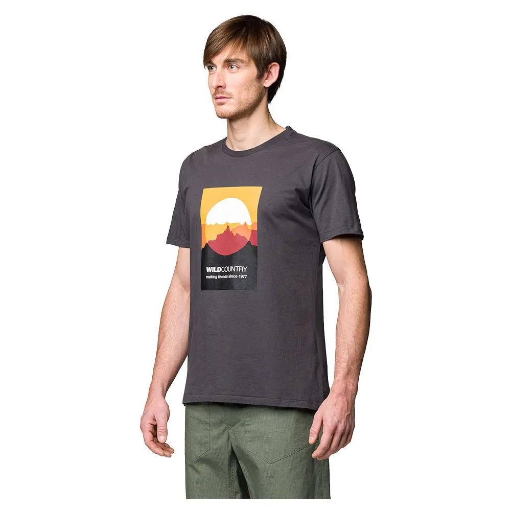 Wild Country Heritage Kurzarm-t-shirt