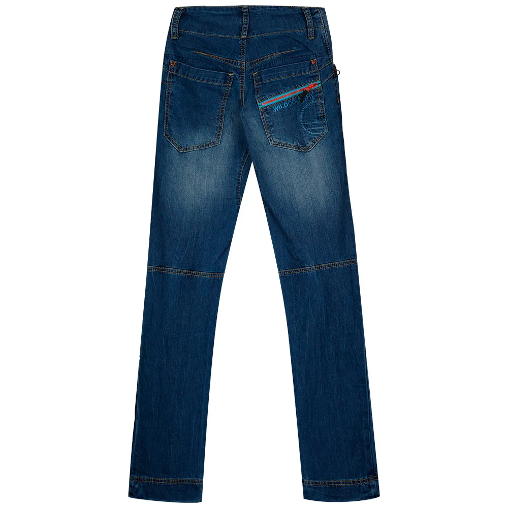 Wild Country Motion Jeans, Blue Wild Country Motion Jeans, Blue