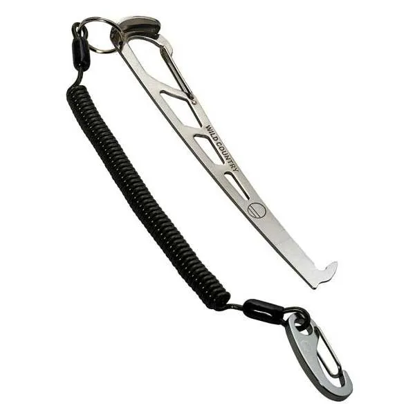 Wild Country Profi-schlüssel Mit Band, One size Wild Country Profi-schlüssel Mit Band, One size