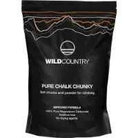 Wild Country Pure Chunky 1kg Kreide Wild Country Pure Chunky 1kg Kreide