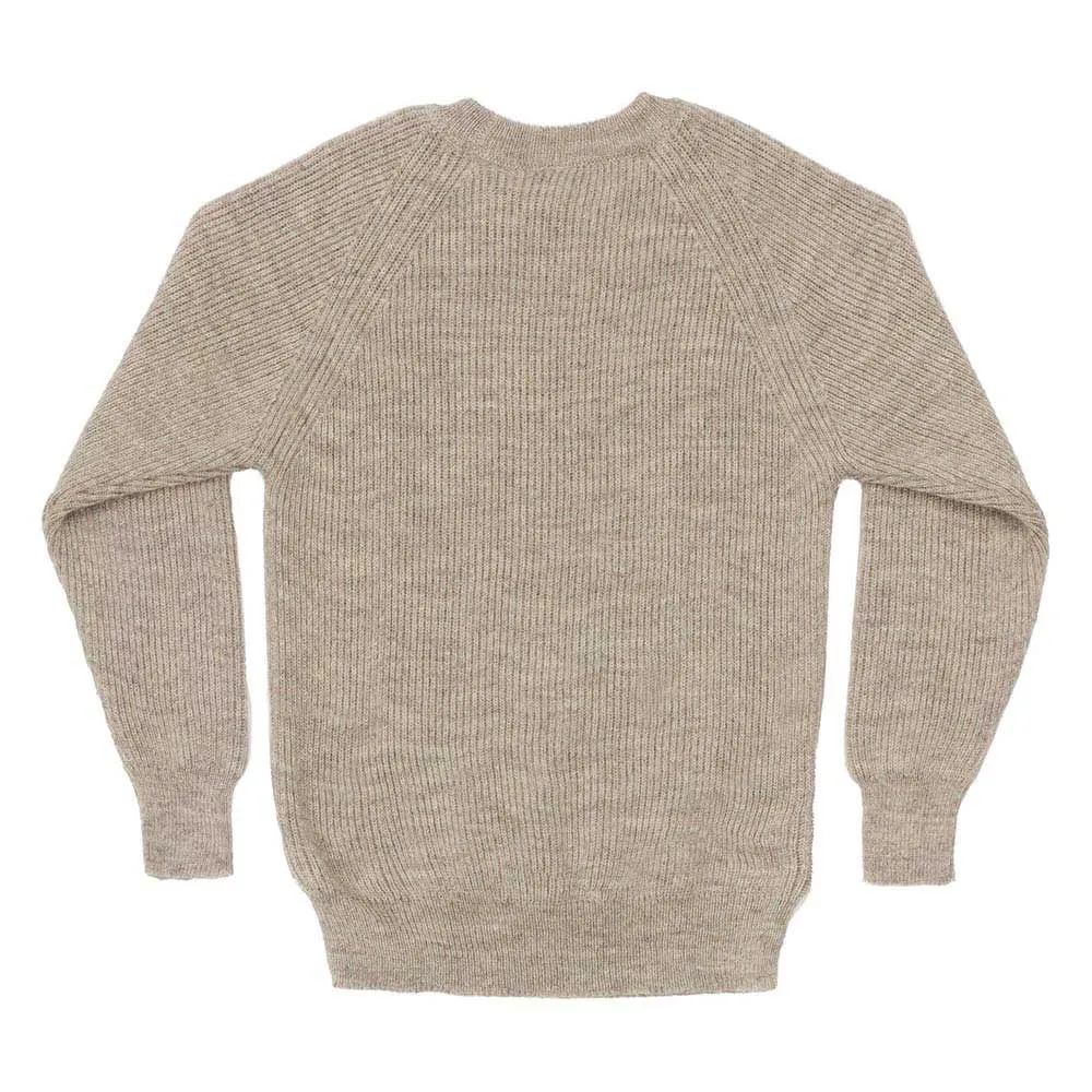 Wild Country Rays U Pullover, Plaza taupe melange