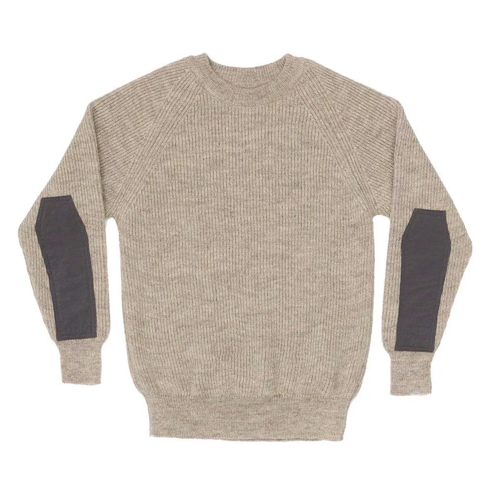 Wild Country Rays U Pullover, Plaza taupe melange