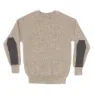 Wild Country Rays U Pullover, Plaza taupe melange