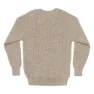 Wild Country Rays U Pullover, Plaza taupe melange
