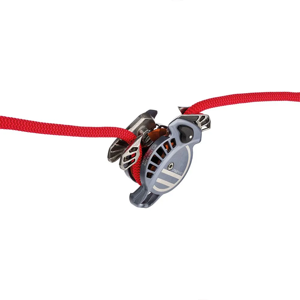 Wild Country Revo Wandanker, Gunmetal / tangerine, One Size Wild Country Revo Wandanker, Gunmetal / tangerine, One Size