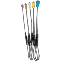 Wild Country Rock Set 1-5 Stopper-set Wild Country Rock Set 1-5 Stopper-set