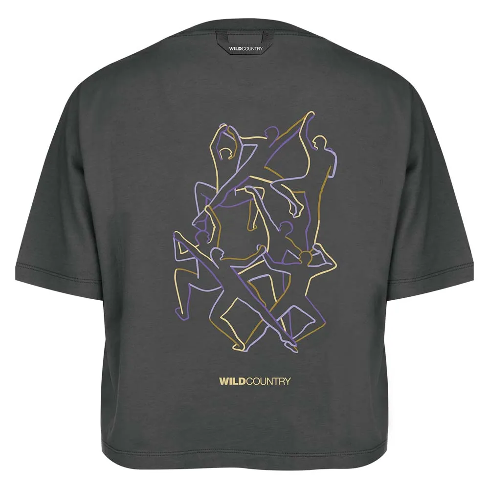 Wild Country Sequence Kurzarm-t-shirt