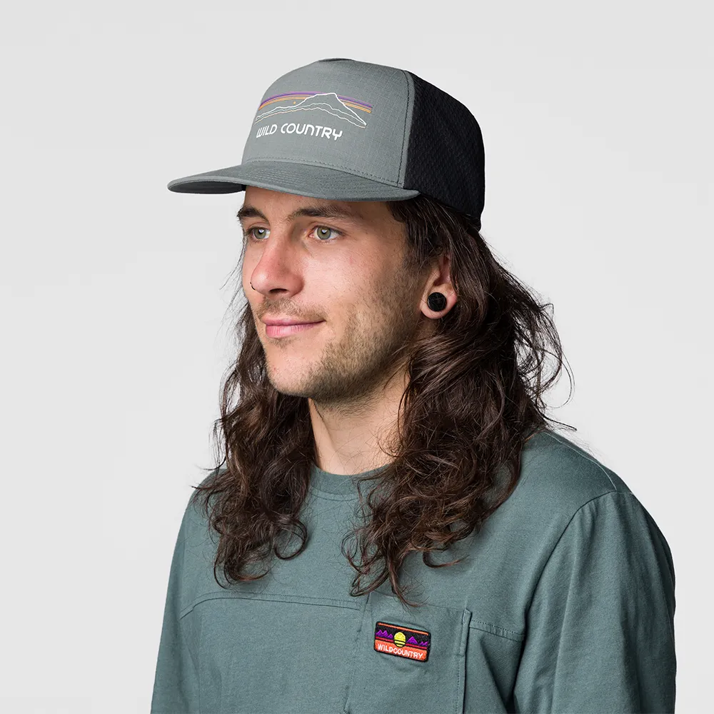 Wild Country Session 2 Kappe