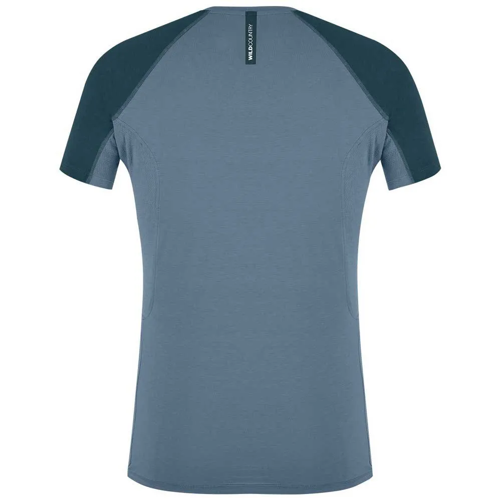 Wild Country Session 2 Kurzarm-t-shirt Wild Country Session 2 Kurzarm-t-shirt