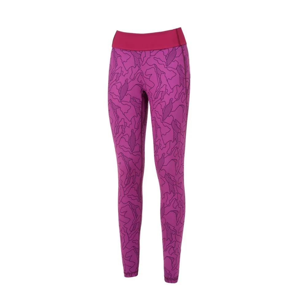 Wild Country Session All Over Print Baselayer-hose Wild Country Session All Over Print Baselayer-hose