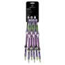 Purple / green