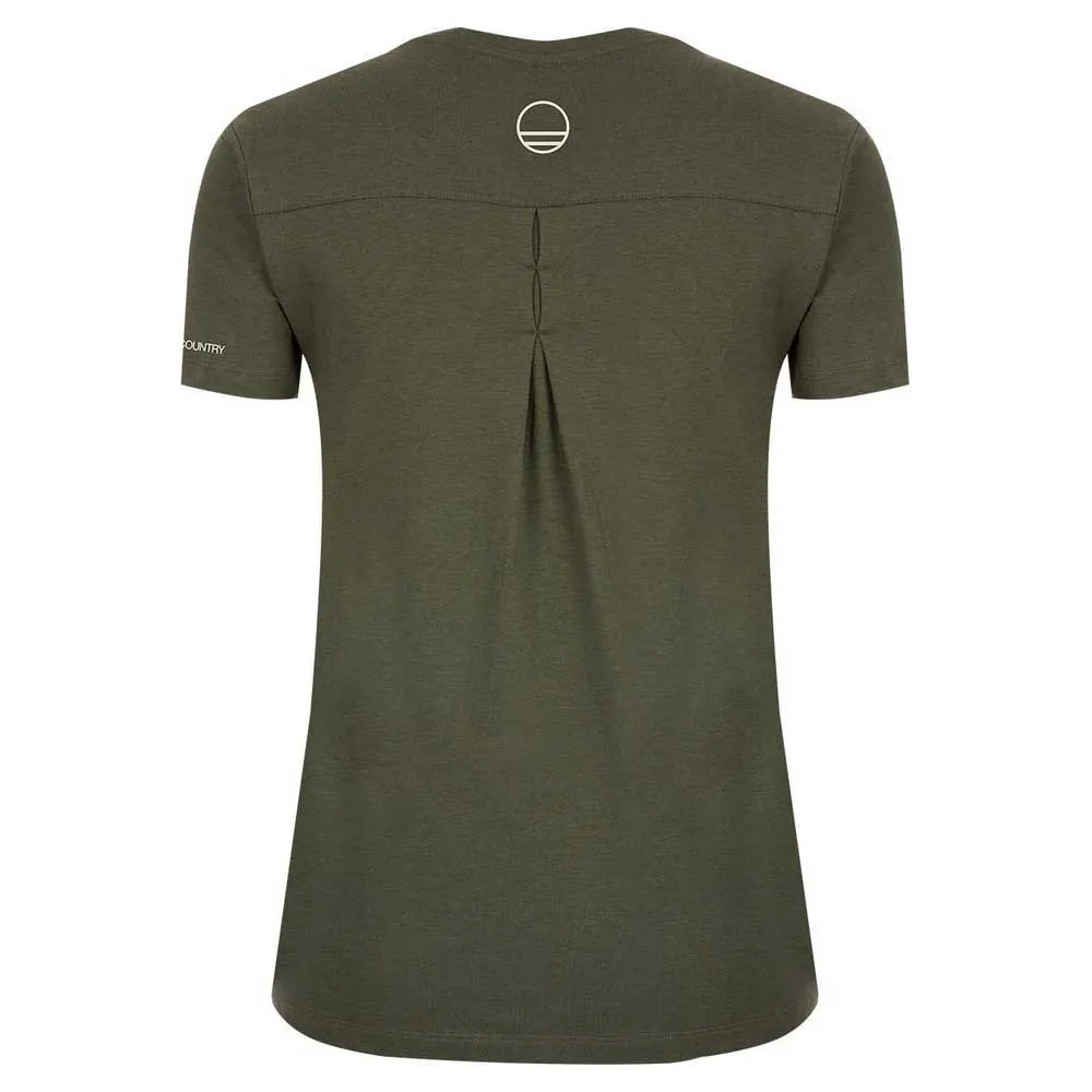 Wild Country Session Kurzarm-t-shirt