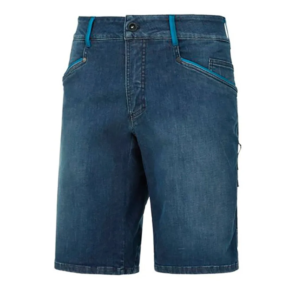 Wild Country Session Kurze Jeans, Light blue jeans Wild Country Session Kurze Jeans, Light blue jeans