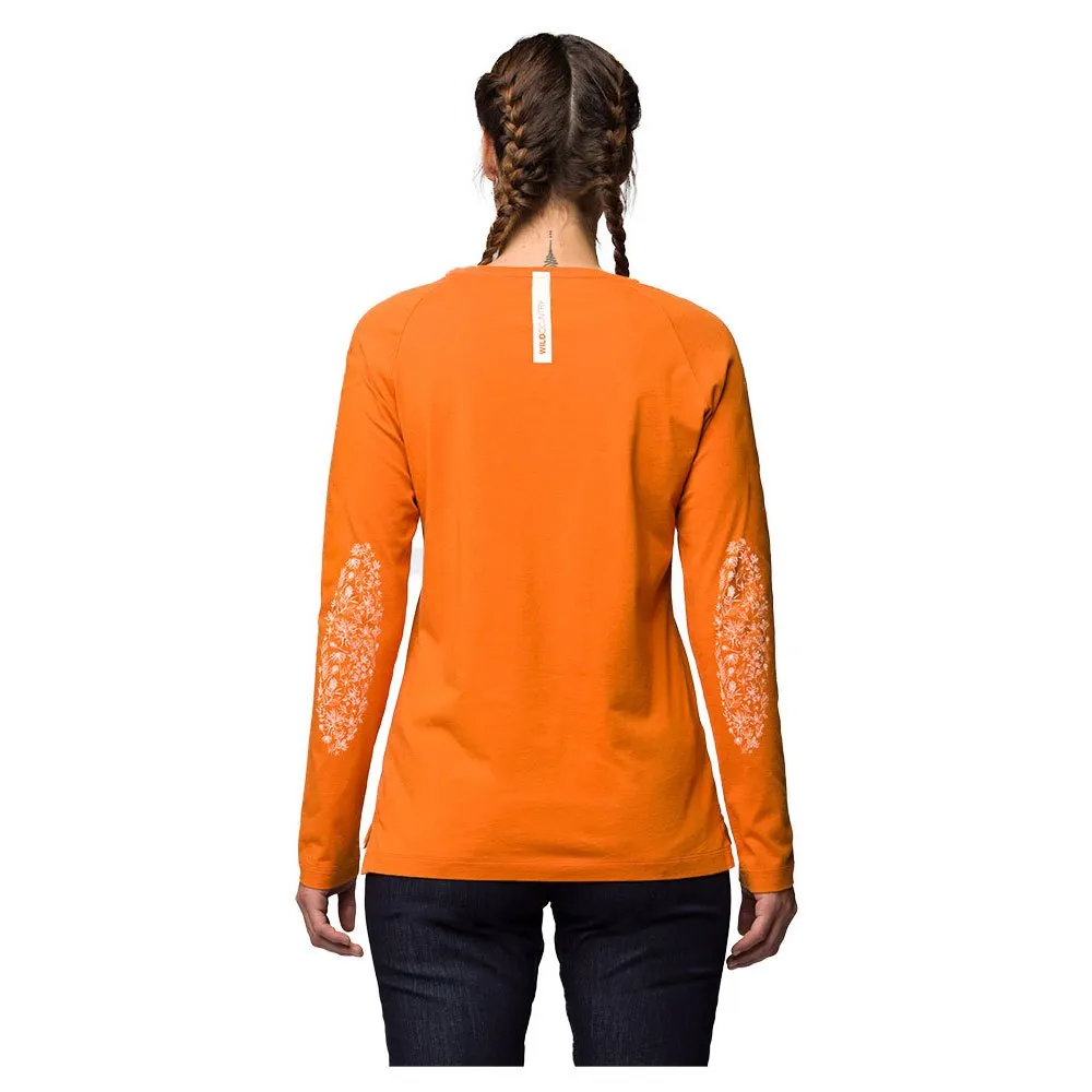 Wild Country Session Langarm-t-shirt Wild Country Session Langarm-t-shirt