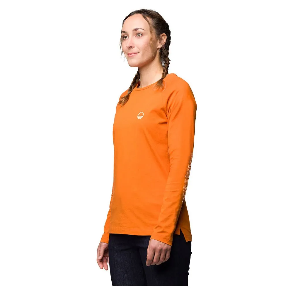 Wild Country Session Langarm-t-shirt Wild Country Session Langarm-t-shirt