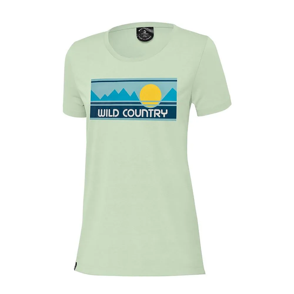 Wild Country Stamina Kurzarm-t-shirt