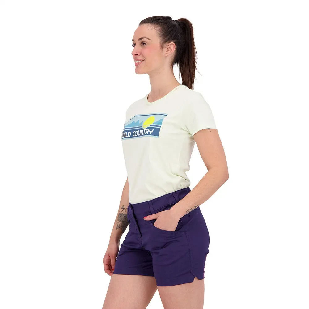 Wild Country Stamina Kurze Hose Wild Country Stamina Kurze Hose