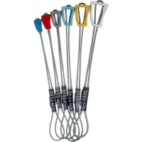 Wild Country Super Light Offset Rocks 5-10 Stopper-set Wild Country Super Light Offset Rocks 5-10 Stopper-set