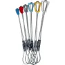 Wild Country Super Light Offset Rocks 5-10 Stopper-set, Multi, 5/6/7/8/9/10