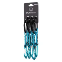 Wild Country Wildhibrid Pack Expressschlinge 6 Einheiten Wild Country Wildhibrid Pack Expressschlinge 6 Einheiten