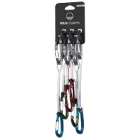 Wild Country Wildwire Expressschlinge 6 Einheiten Wild Country Wildwire Expressschlinge 6 Einheiten