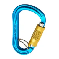 Wild Country Xenon Hms Trilock Belay Karabinerhaken Wild Country Xenon Hms Trilock Belay Karabinerhaken