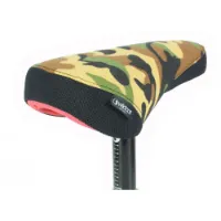 Wildcat Combo Sattel Mit Sattelstütze 22.2 Mm