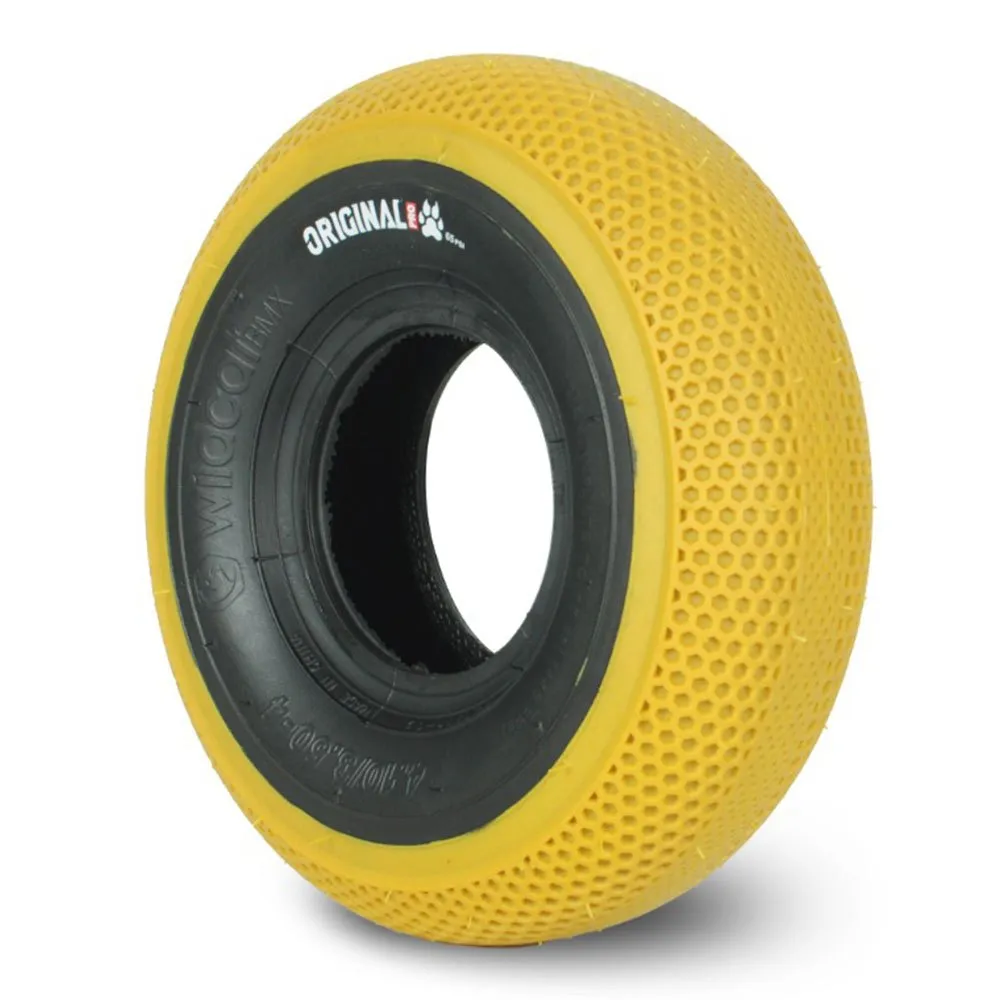 Wildcat Mini Bmx 11´´ X 4.10/3.50-10 Steifer Urbanreifen, Yellow / black, 11" x 4.10 / 3.50-10 Wildcat Mini Bmx 11´´ X 4.10/3.50-10 Steifer Urbanreifen, Yellow / black, 11" x 4.10 / 3.50-10