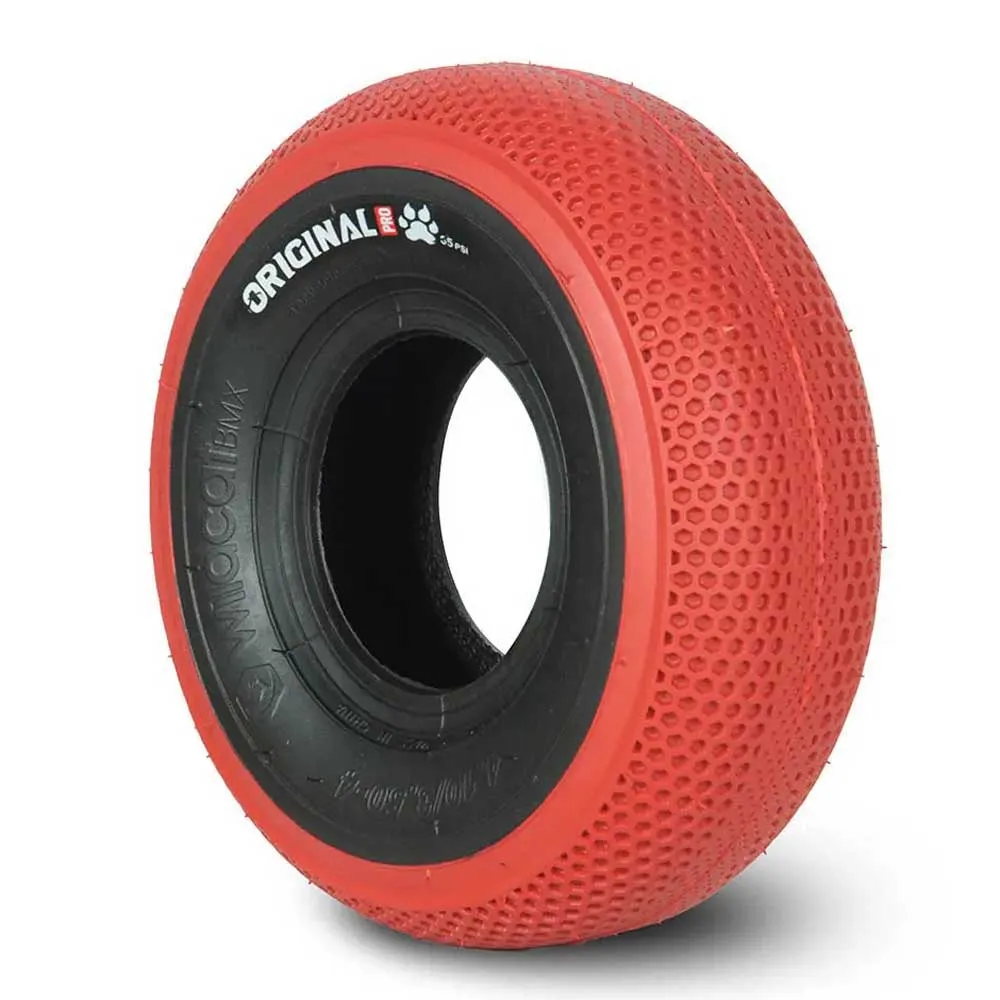 Wildcat Mini Bmx 11´´ X 4.10/3.50-11 Steifer Urbanreifen, Red / black, 11" x 4.10 / 3.50-11 Wildcat Mini Bmx 11´´ X 4.10/3.50-11 Steifer Urbanreifen, Red / black, 11" x 4.10 / 3.50-11