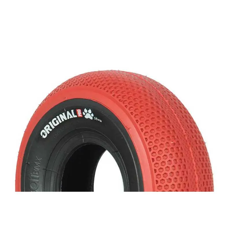 Wildcat Mini Bmx 11´´ X 4.10/3.50-11 Steifer Urbanreifen, Red / black, 11" x 4.10 / 3.50-11 Wildcat Mini Bmx 11´´ X 4.10/3.50-11 Steifer Urbanreifen, Red / black, 11" x 4.10 / 3.50-11