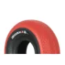 Wildcat Mini Bmx 11´´ X 4.10/3.50-11 Steifer Urbanreifen, Red / black, 11" x 4.10 / 3.50-11