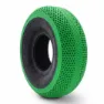 Wildcat Mini Bmx 11´´ X 4.10/3.50-5 Steifer Urbanreifen, Green / black, 11" x 4.10 / 3.50-5