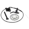Wildcat Mini Bmx Bremsbeläge, Black, One Size