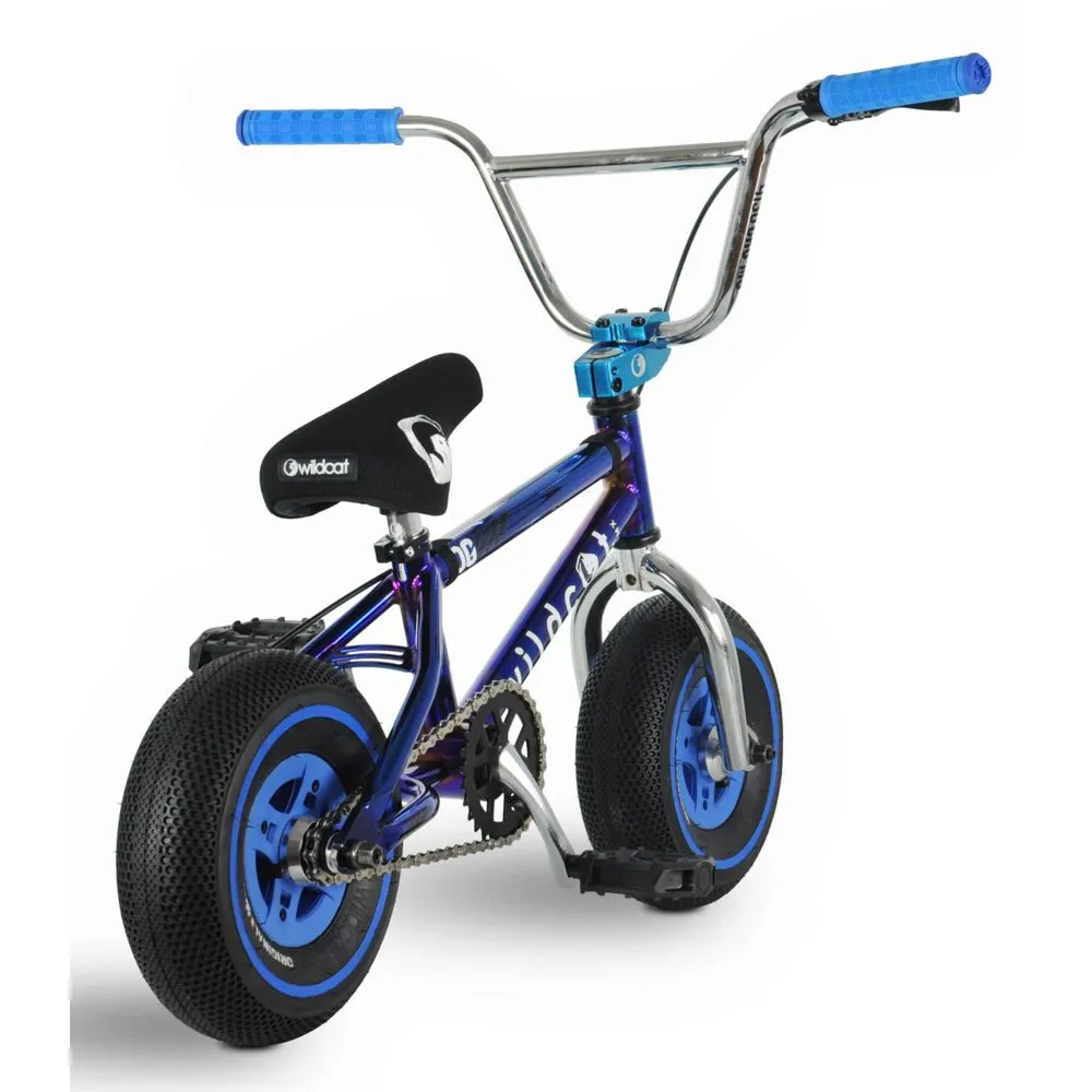 Wildcat Royal Mini Bmx Rad, Blue, One Size Wildcat Royal Mini Bmx Rad, Blue, One Size