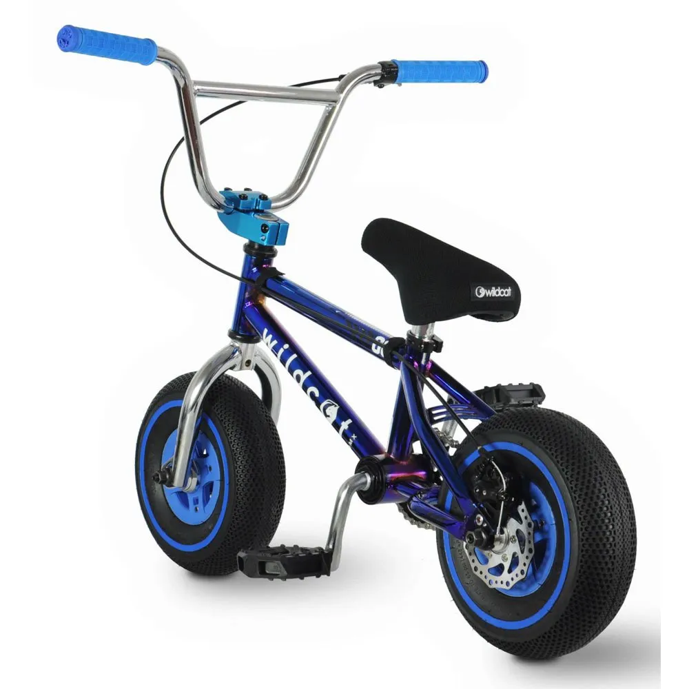 Wildcat Royal Mini Bmx Rad, Blue, One Size Wildcat Royal Mini Bmx Rad, Blue, One Size