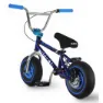 Wildcat Royal Mini Bmx Rad, Blue, One Size