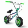 Wildcat Royal Mini With Brakes Bmx Rad, Green, One Size