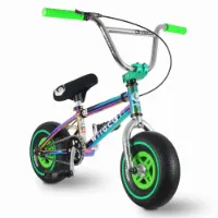 Wildcat Royal Mini With Brakes Bmx Rad Refurbished