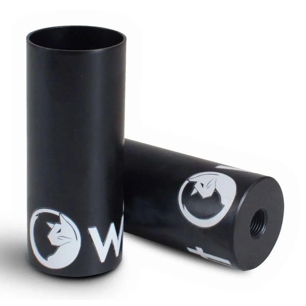 Wildcat Stahl Dübel, Black, 70mm Wildcat Stahl Dübel, Black, 70mm