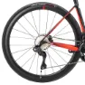 Wilier 0 Sl Ultegra Di2 Disc Rennrad, Red / black