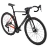 Wilier 0 Sl Ultegra Di2 Disc Rennrad, Red / black