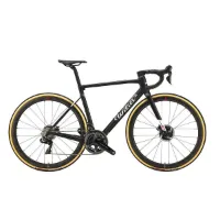 Wilier 0 SLR SHIMANO Ultegra 8170 DI2 Disc + SLR38KC CARBON DISC Komplettes Rennrad Wilier 0 SLR SHIMANO Ultegra 8170 DI2 Disc + SLR38KC CARBON DISC Komplettes Rennrad