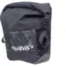 Wilier Adlar Grape 10l Lenkertasche, Black, One Size