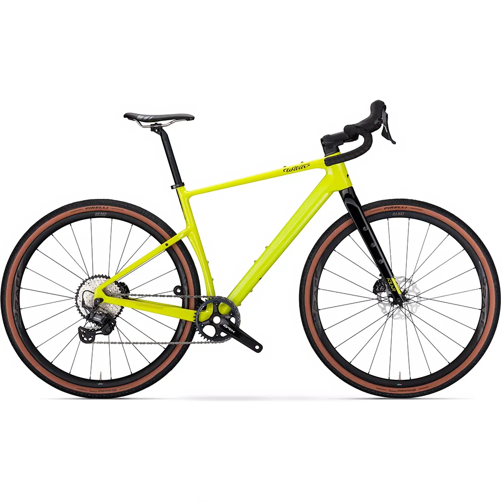 Wilier Adlar Grx 1x11 2025 Gravelbike Wilier Adlar Grx 1x11 2025 Gravelbike