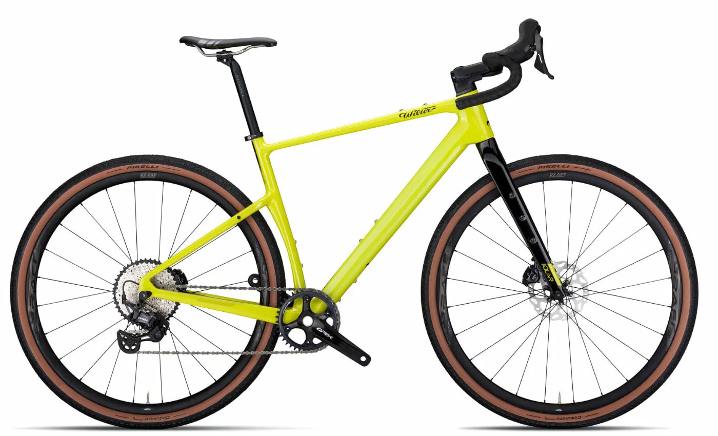 Wilier Adlar GRX 1x12 Graff XL - 12K Diamant Wilier Adlar GRX 1x12 Graff XL - 12K Diamant